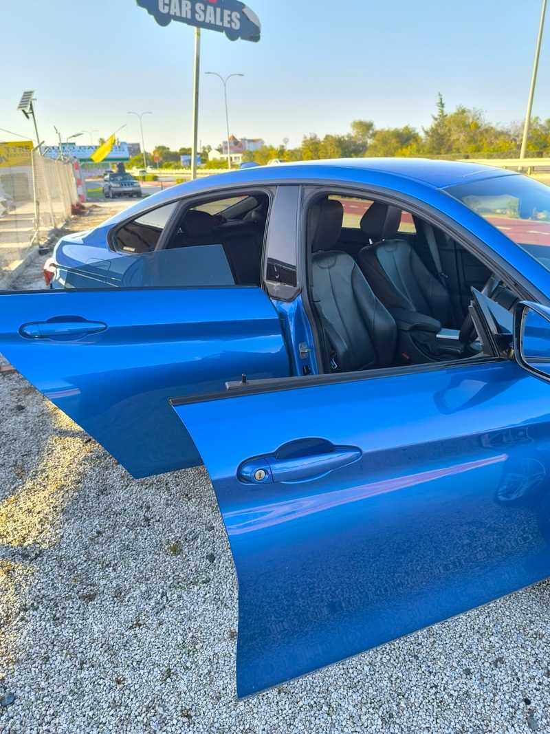 2019 BMW 4-Series 2,0L 2019 Cyprus