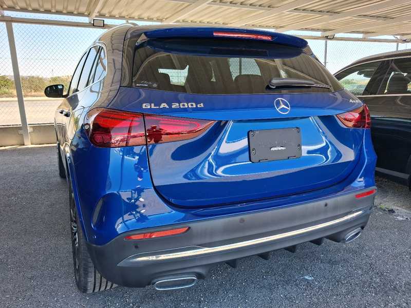 2025 Mercedes-Benz GLA-Class 2,0L 2025 Cyprus