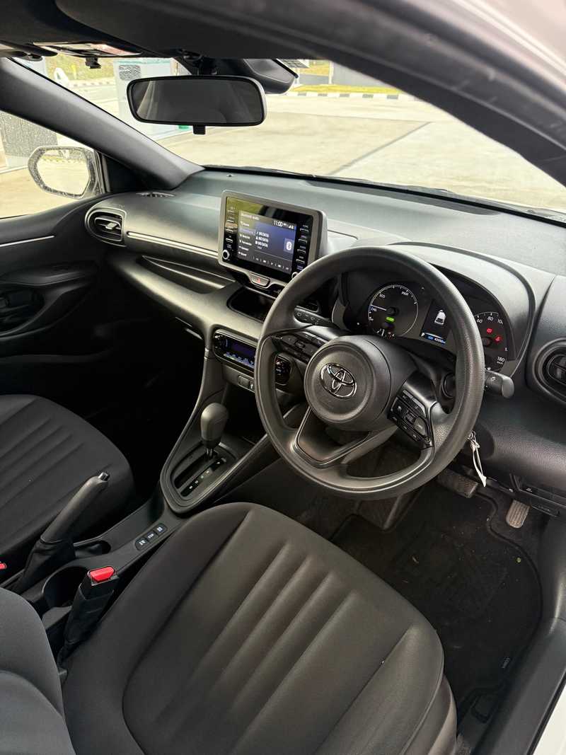 2022 Toyota Yaris 1,5L 2022 Cyprus