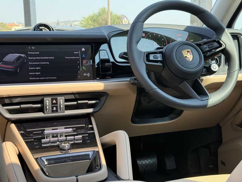 2026 Porsche Cayenne 3,0L 2026 Cyprus