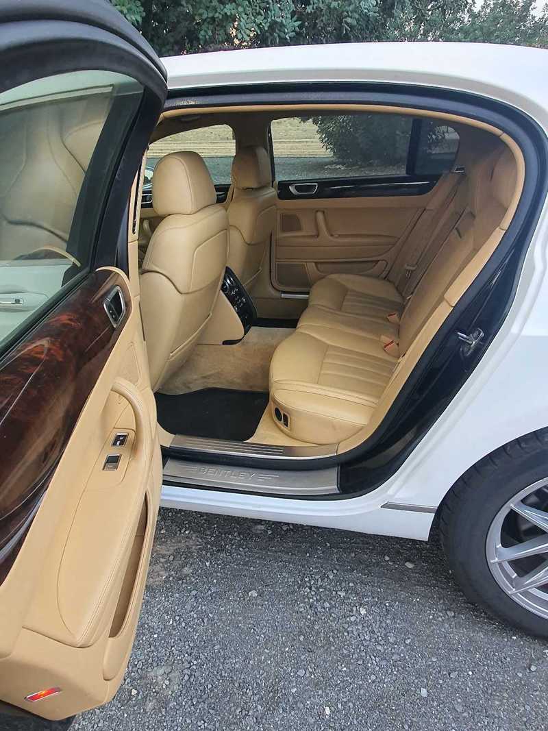 2005 Bentley Flying Spur 6,2L 2005 Cyprus
