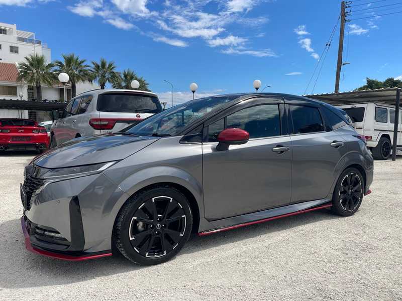 2022 Nissan Aura 1,2L 2022 Cyprus