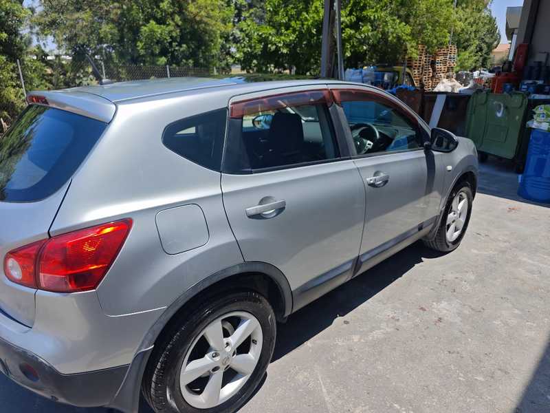 2008 Nissan Qashqai 1,6L 2008 Cyprus