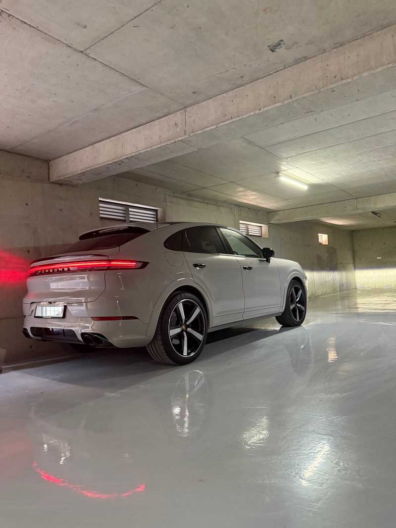 2024 Porsche Cayenne 4,0L 2024 Cyprus