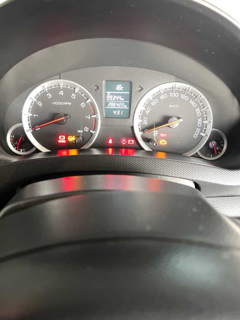 2011 Suzuki Swift 1,3L 2011 Cyprus