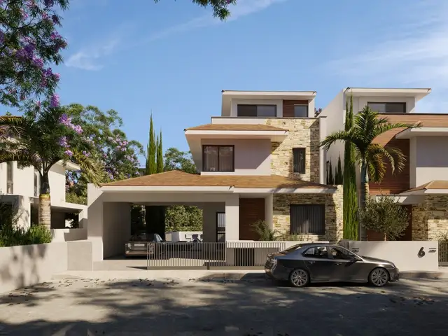 5-bedroom villa for sale, Επαρχία Λάρνακας — Δρομολαξιά