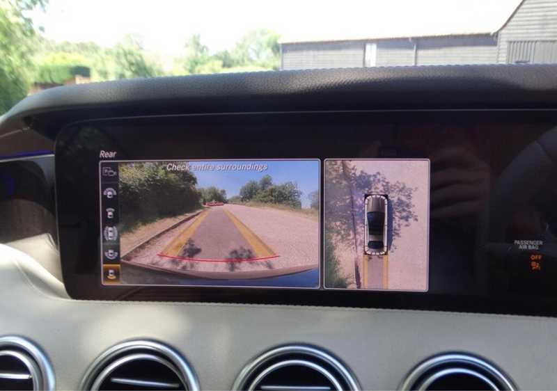 2019 Mercedes-Benz S-Class 4,0L 2019 Cyprus