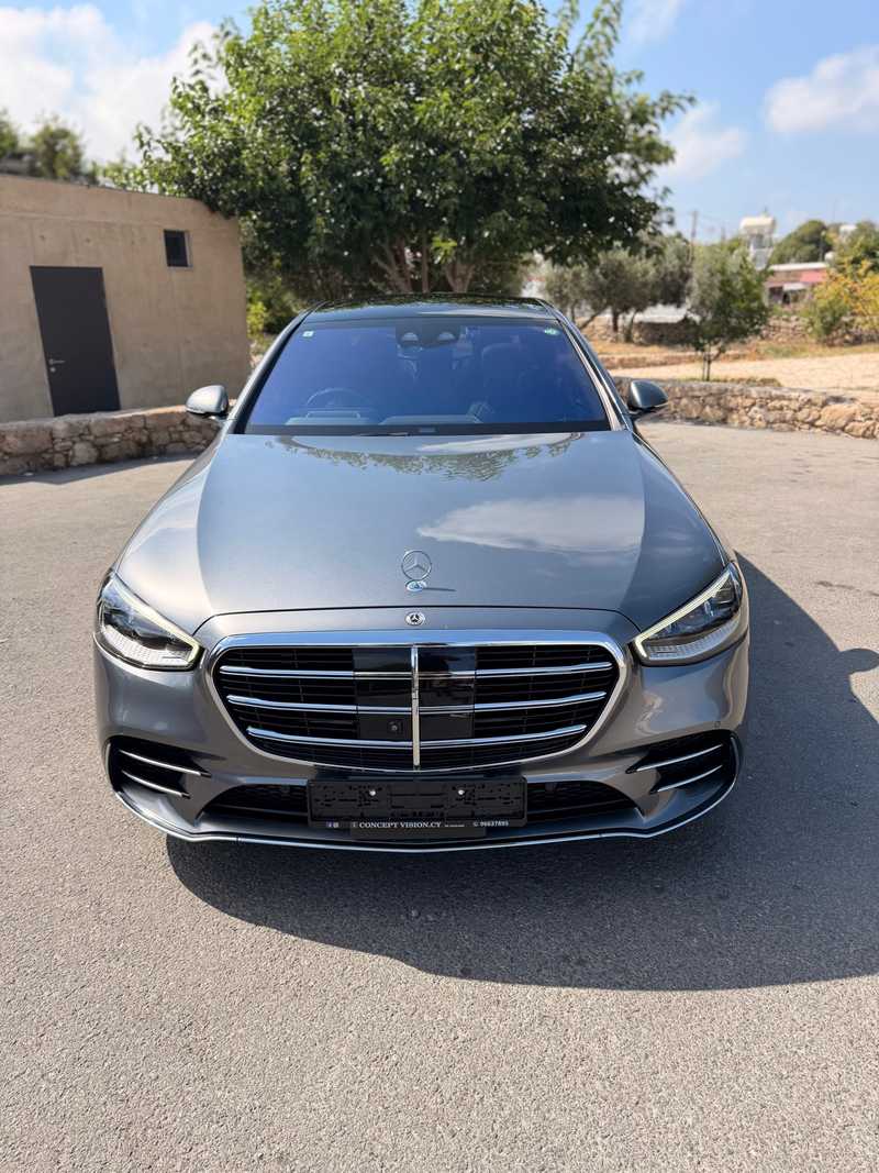 Mercedes-Benz S-Class 4,0L 2022