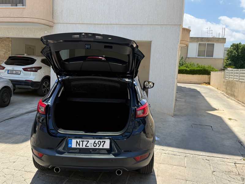 2015 Mazda CX-3 2,0L 2015 Cyprus