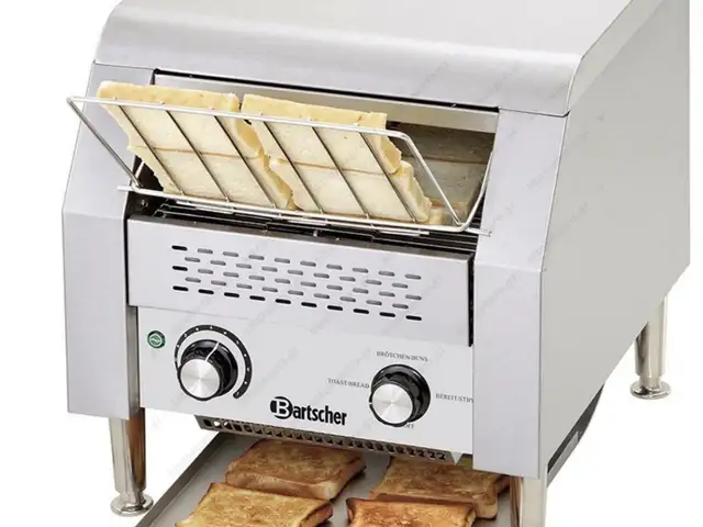 Commercial conveyor toaster, Επαρχία Πάφου — Αφροδίτη Χίλς Κούκλια
