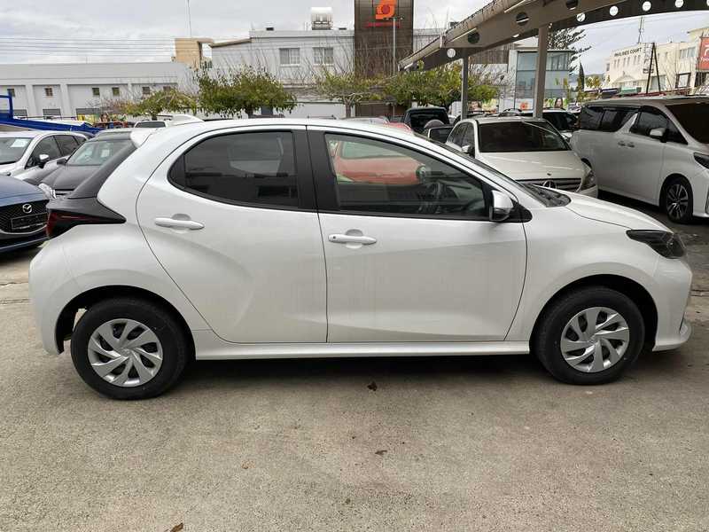 2022 Toyota Yaris 1,5L 2022 Cyprus
