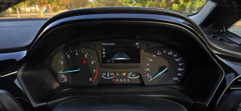 2019 Ford Fiesta 1,0L 2019 Cyprus