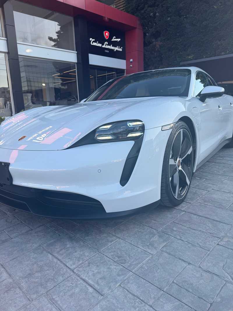 2021 Porsche Taycan Electric 2021 Cyprus