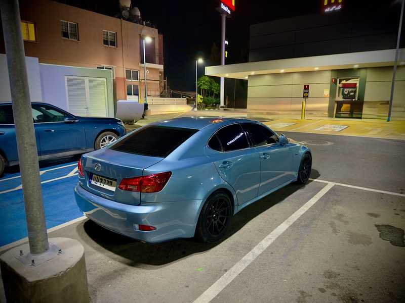 2007 Lexus IS 2,2L 2007 Cyprus