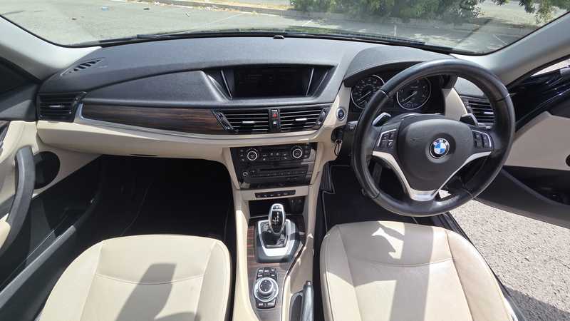 2015 BMW X1 2,0L 2015 Cyprus