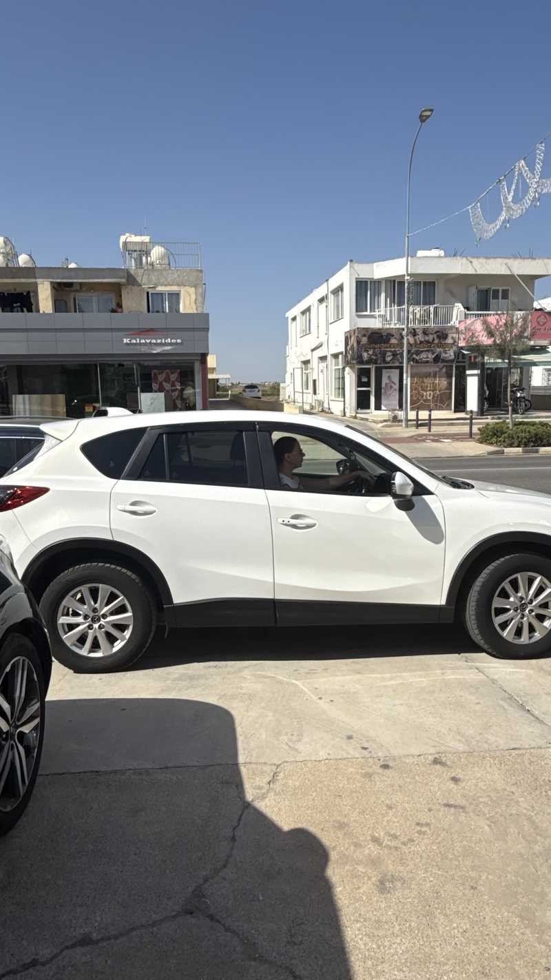 Mazda CX-5 2,2L 2014