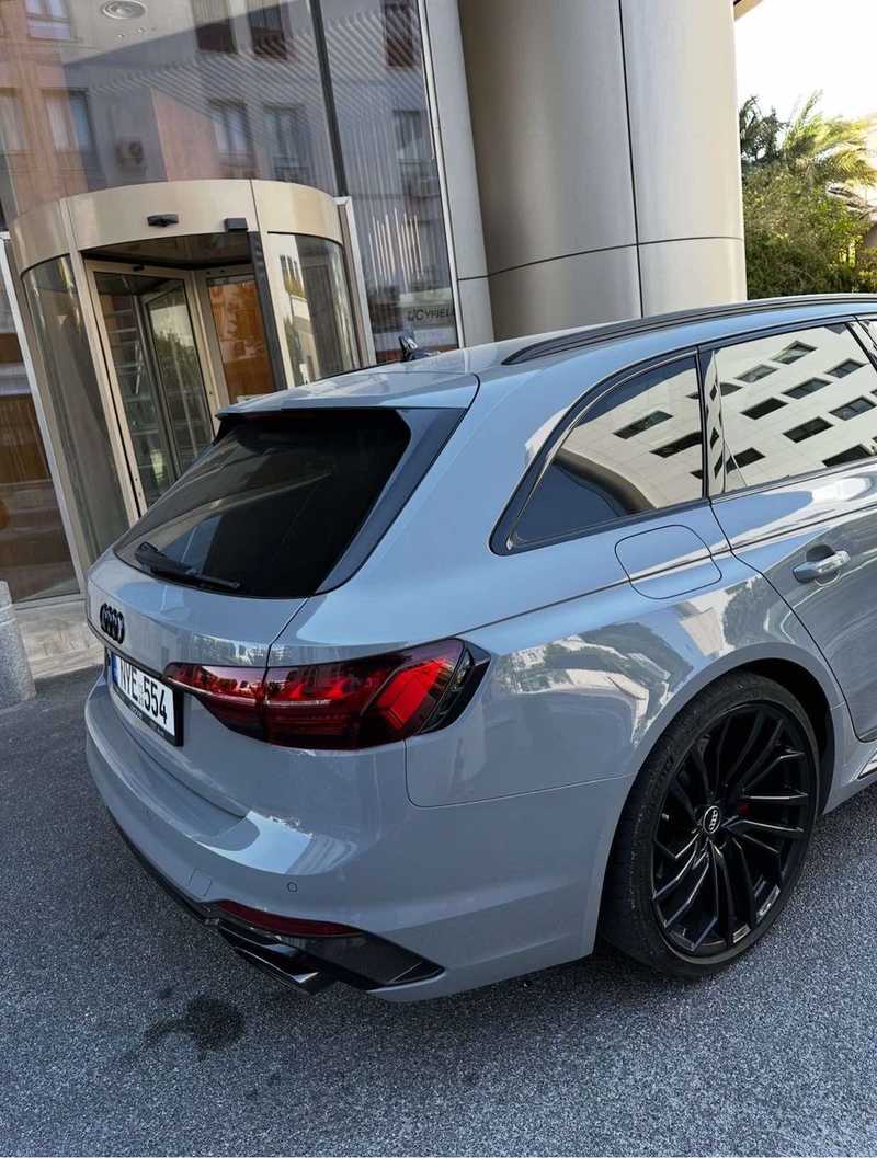 2020 Audi RS4 2,9L 2020 Cyprus