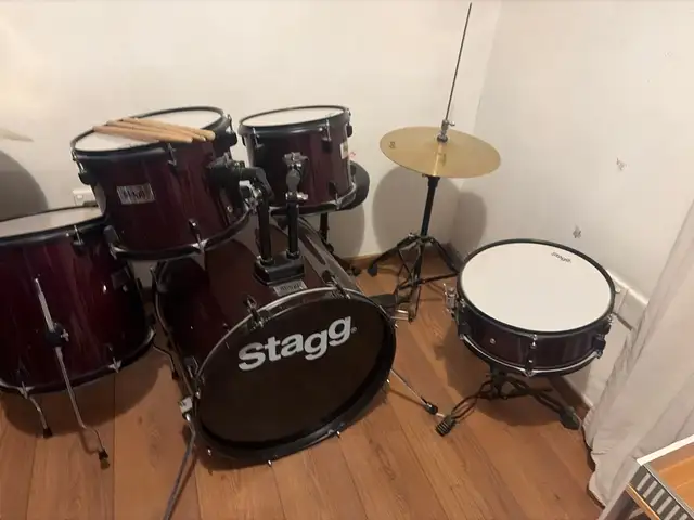 Stagg drum tim122b 5 piece, Επαρχία Λεμεσού — Παρεκκλησιά