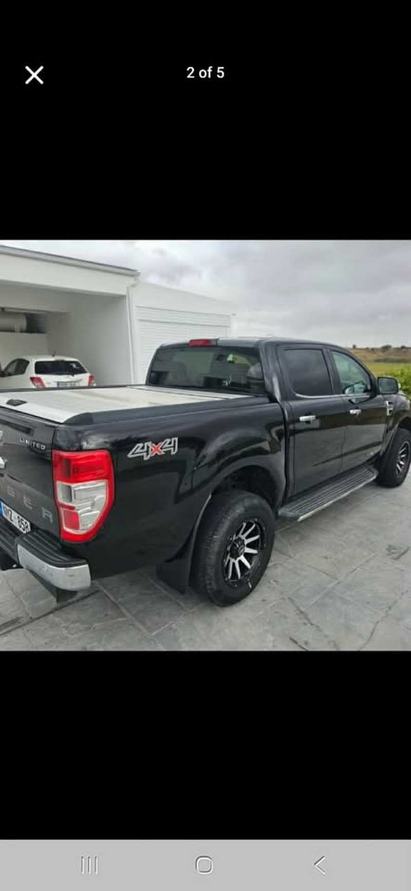 2016 Ford Ranger 2,2L 2016 Cyprus