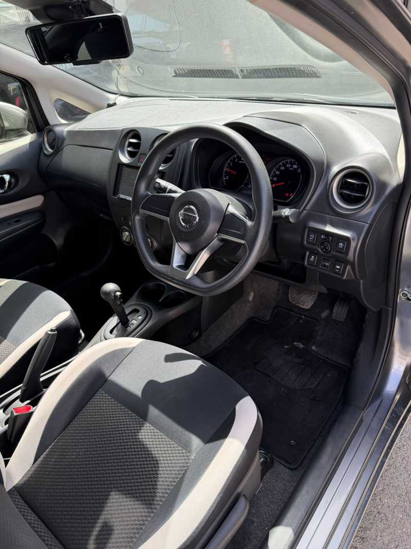 2018 Nissan Note 1,2L 2018 Cyprus