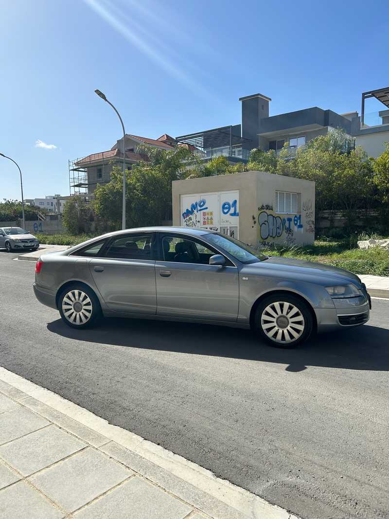 2008 Audi A6 2,0L 2008 Cyprus