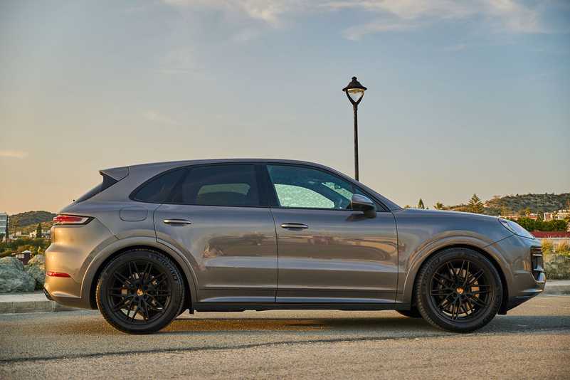 2024 Porsche Cayenne 4,0L 2024 Cyprus