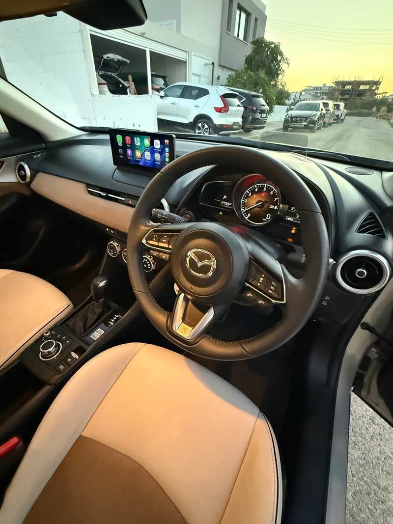 2024 Mazda CX-3 1,5L 2024 Cyprus