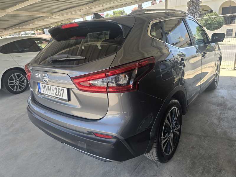 2017 Nissan Qashqai 1,6L 2017 Cyprus