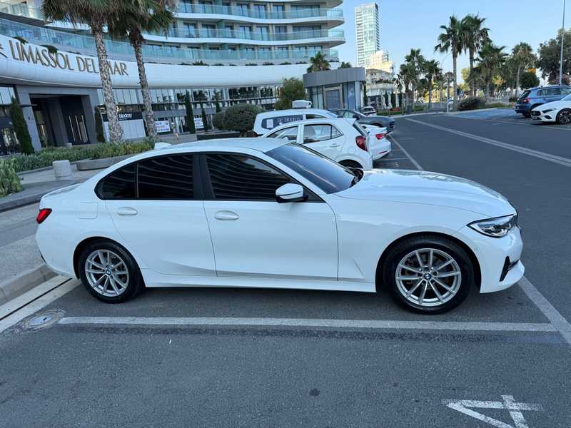 2020 BMW 3-Series 2,0L 2020 Cyprus
