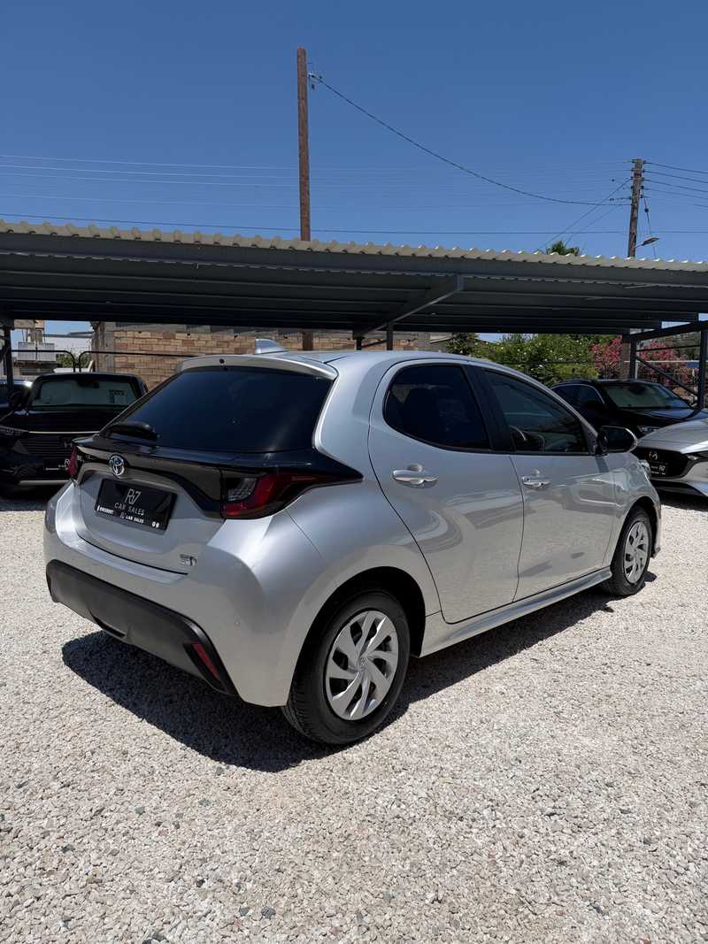 2021 Toyota Yaris 1,5L 2021 Cyprus