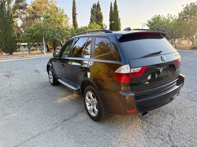 2009 BMW X3 2,0L 2009 Cyprus