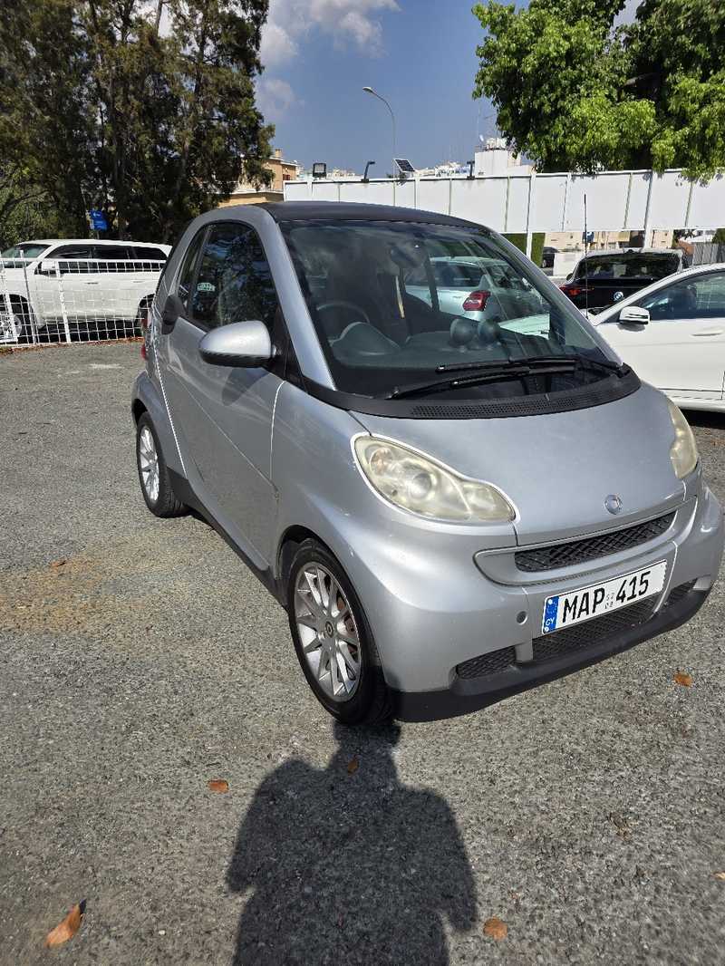 Smart Fortwo 1,0L 2009