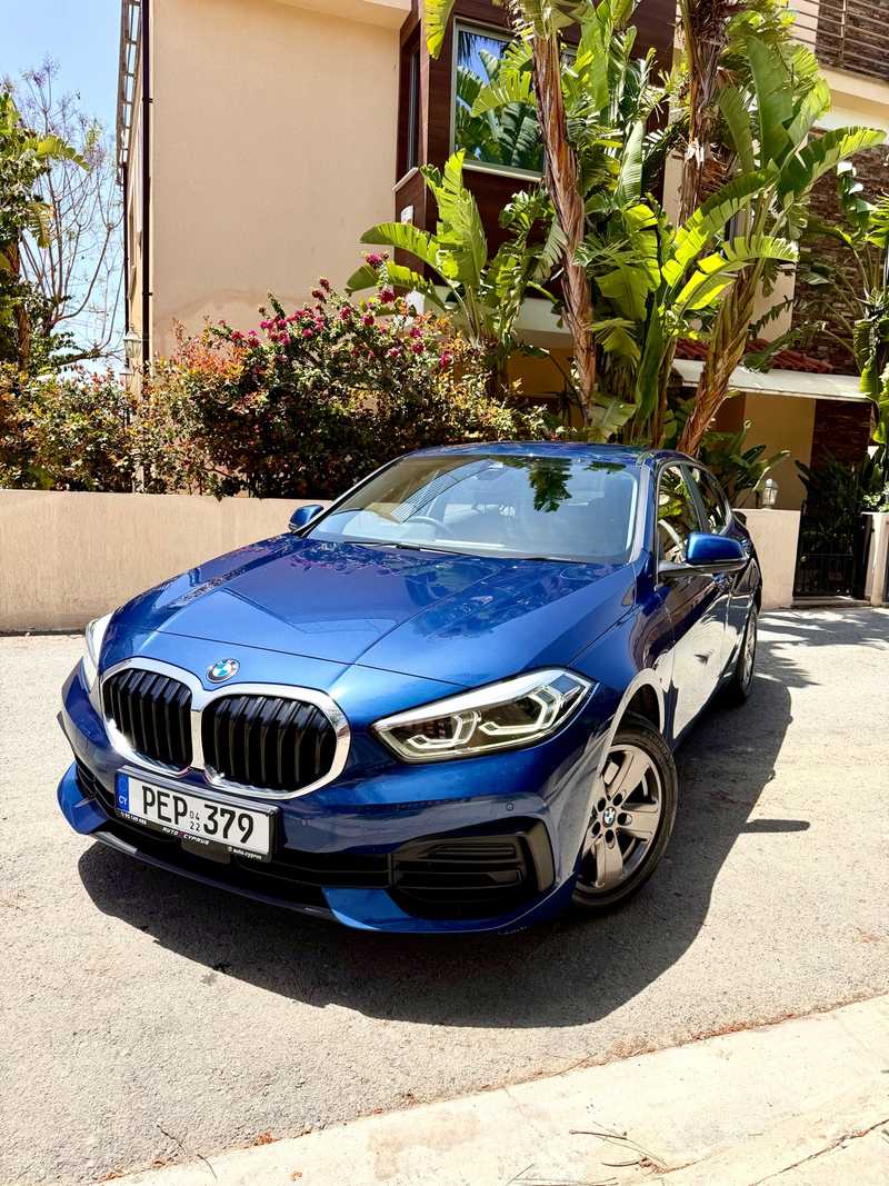 2022 BMW 1-Series 1,5L 2022 Cyprus