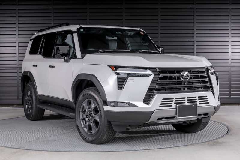 Lexus GX 3,4L 2025
