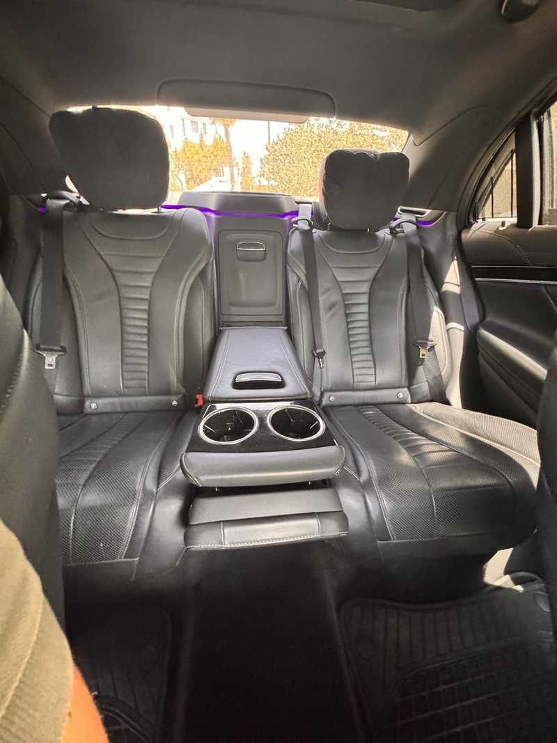 2018 Mercedes-Benz S-Class 2,9L 2018 Cyprus