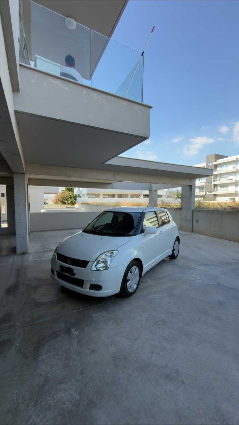 2006 Suzuki Swift 1,3L 2006 Cyprus