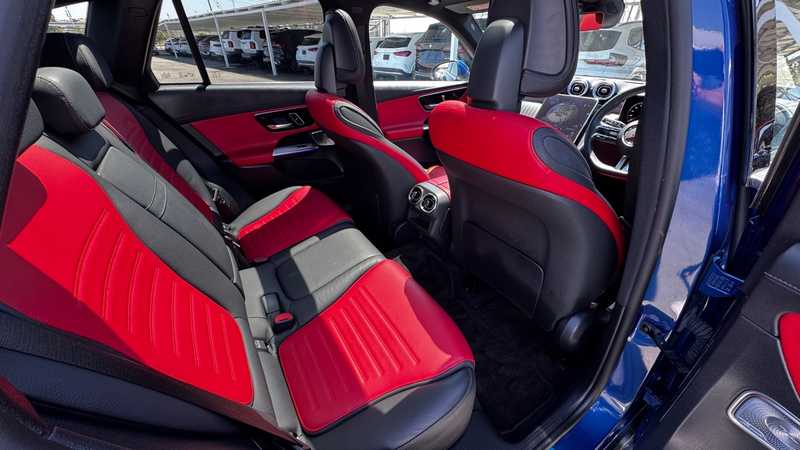 2024 Mercedes-Benz GLC-Class 2,0L 2024 Cyprus