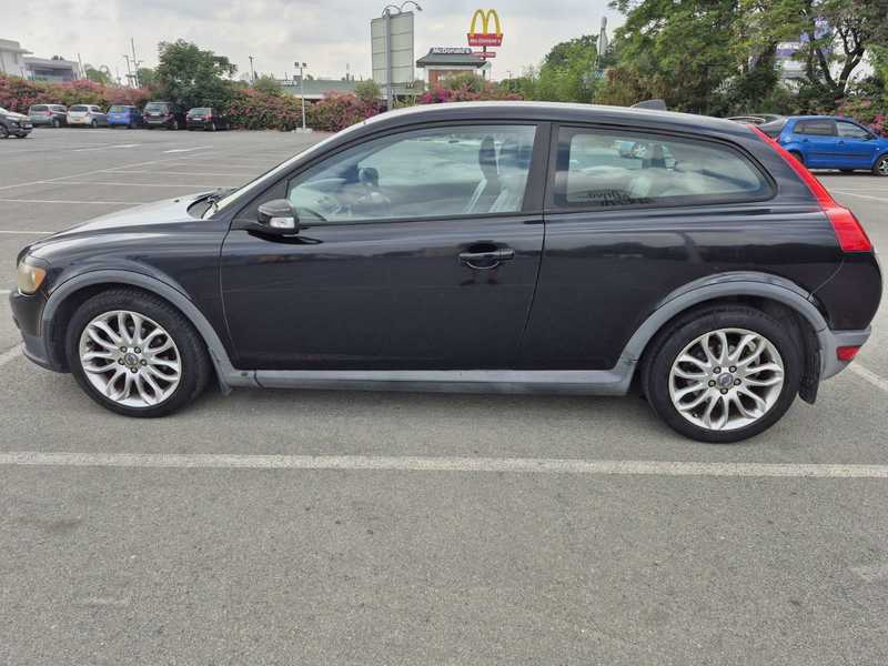 2007 Volvo C30 1,6L 2007 Cyprus
