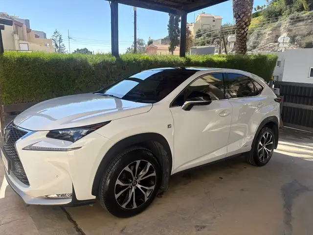Lexus NX 2,4L 2017, Επαρχία Λεμεσού — Λεμεσός - Αγία Φύλα - 3