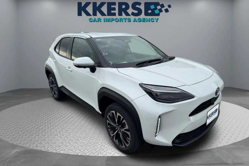 Toyota Yaris Cross 1,5L 2025