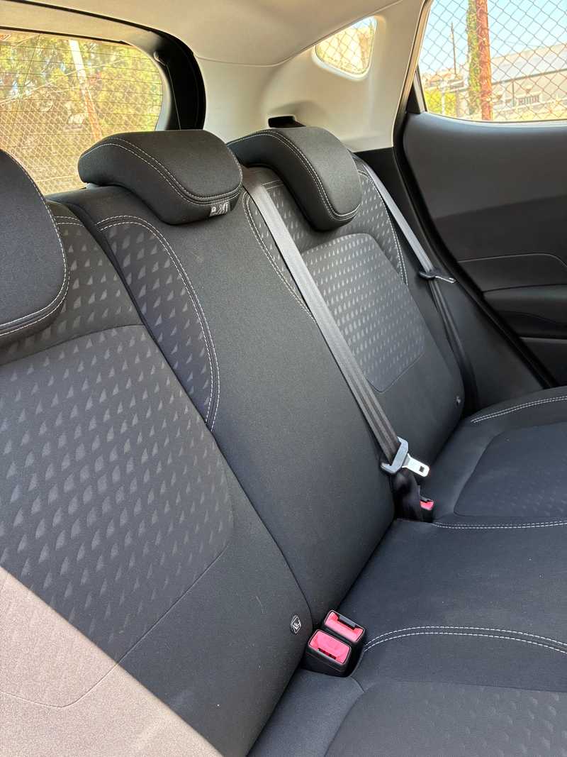 2019 Ford Fiesta 1,0L 2019 Cyprus