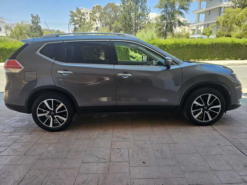 2017 Nissan X-Trail 1,6L 2017 Cyprus