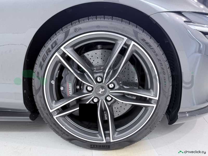 2024 Ferrari Roma Spider 3,9L 2024 Cyprus