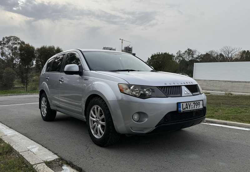 2008 Mitsubishi Outlander 2,0L 2008 Cyprus