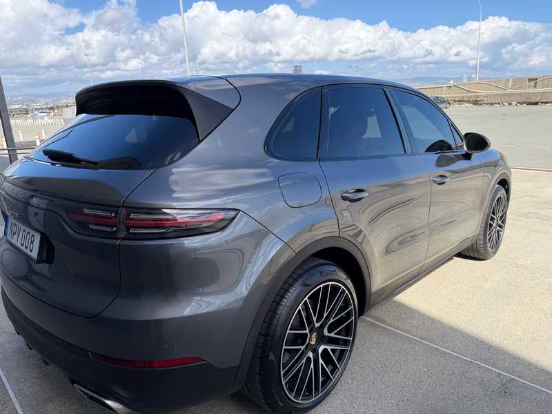 2021 Porsche Cayenne 3,0L 2021 Cyprus