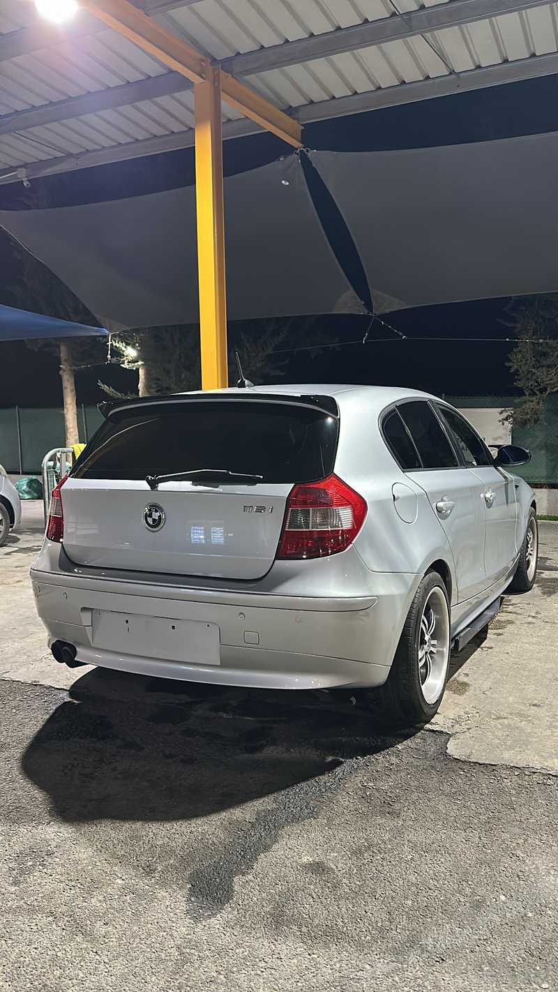 2006 BMW 1-Series 1,6L 2006 Cyprus
