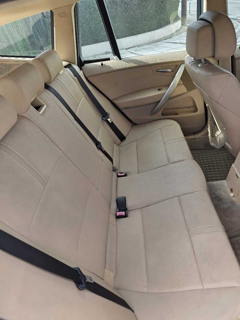 2009 BMW X3 2,0L 2009 Cyprus
