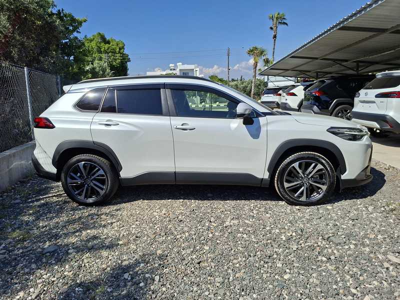 2023 Toyota Corolla Cross 1,8L 2023 Cyprus