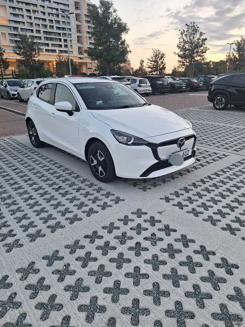 2024 Mazda 2 1,5L 2024 Cyprus