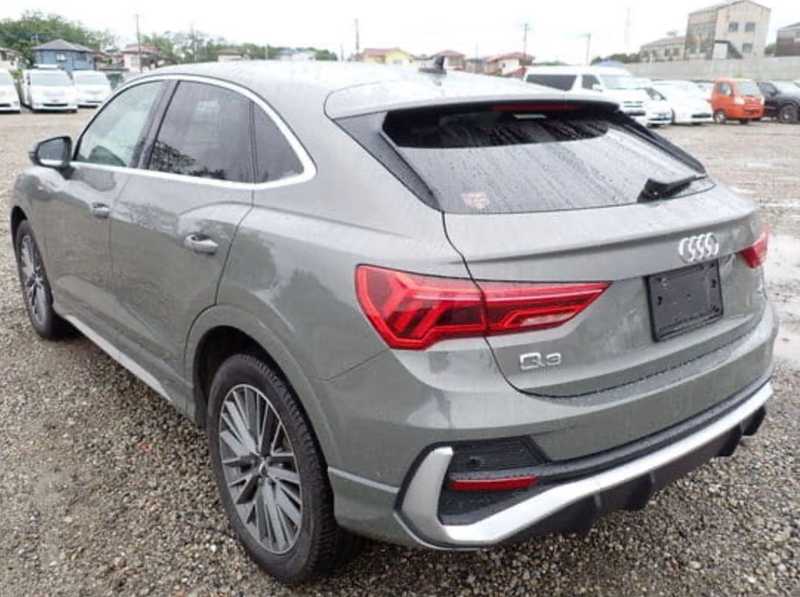 2021 Audi Q3 2,0L 2021 Cyprus